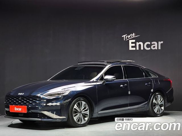 Kia K8 2023