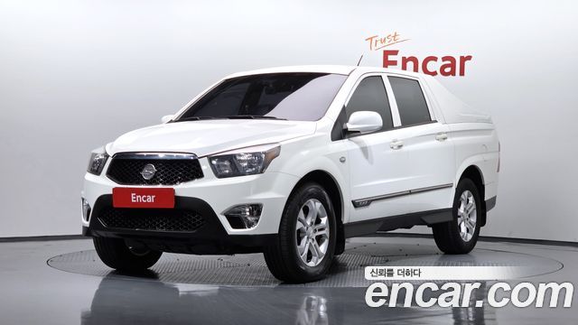 KG_Mobility_Ssangyong KORANDO 2012