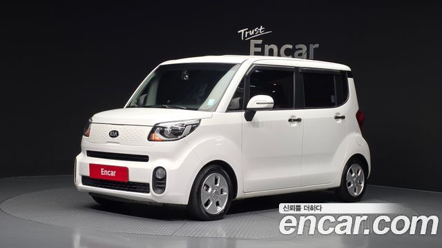 Kia RAY 2019