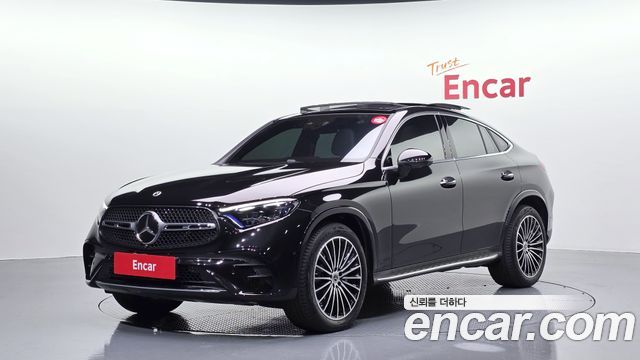 Mercedes-Benz GLC-Class 2025