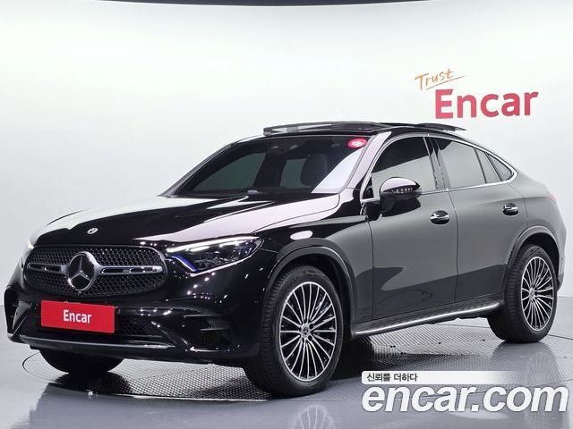 Mercedes-Benz GLC-Class 2025