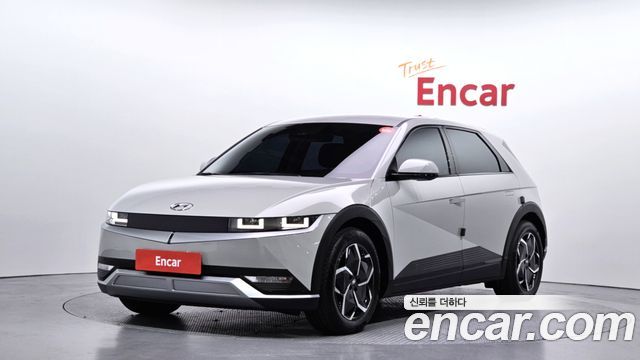 Hyundai Ioniq5 2021