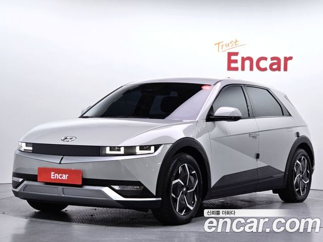 Hyundai Ioniq5 2021