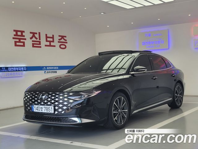 Hyundai Grandeur 2019