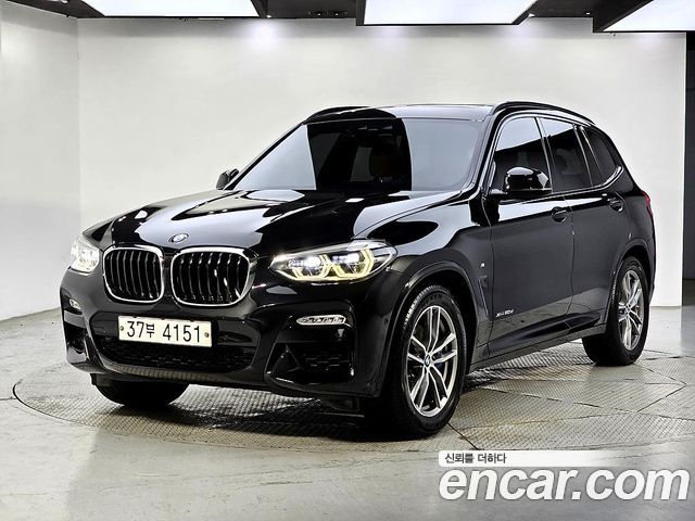 BMW X3 2018