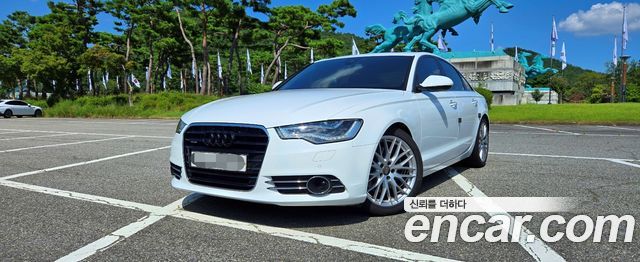 Audi A6 2015