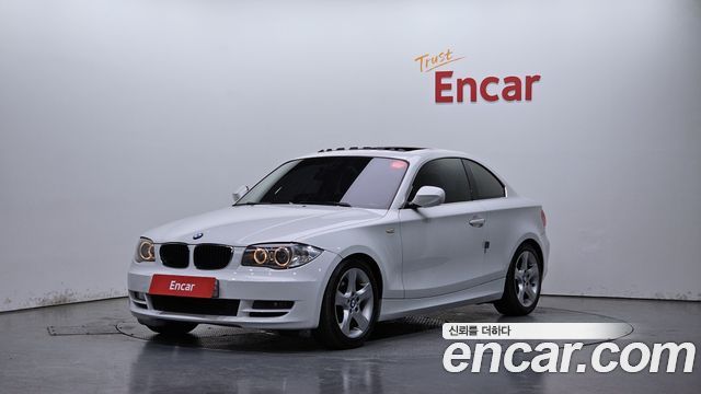 BMW 1-Series 2010