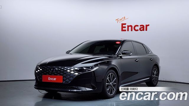 Hyundai Grandeur 2021