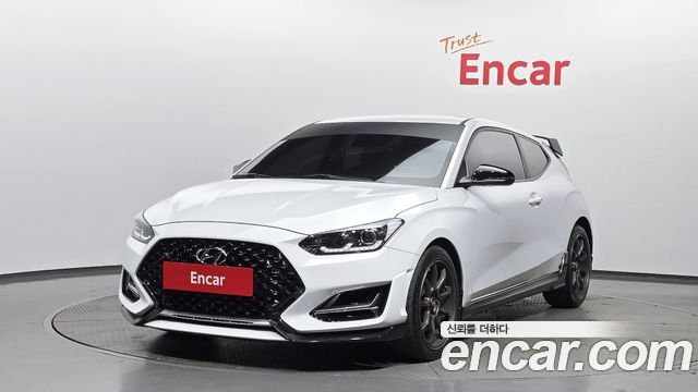 Hyundai Veloster 2019