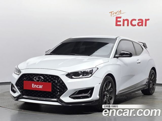 Hyundai Veloster 2019