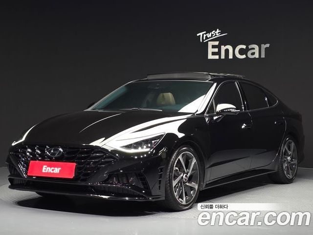 Hyundai Sonata 2023