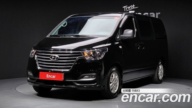 Hyundai Starex 2019