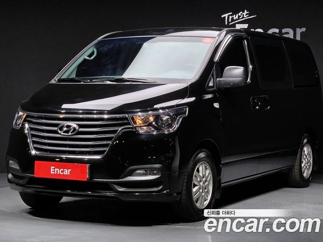 Hyundai Starex 2019