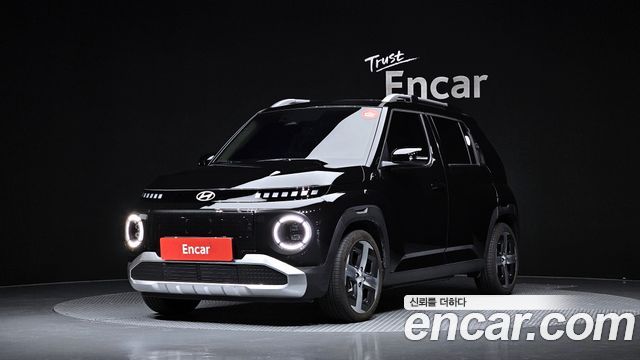 Hyundai Casper 2024