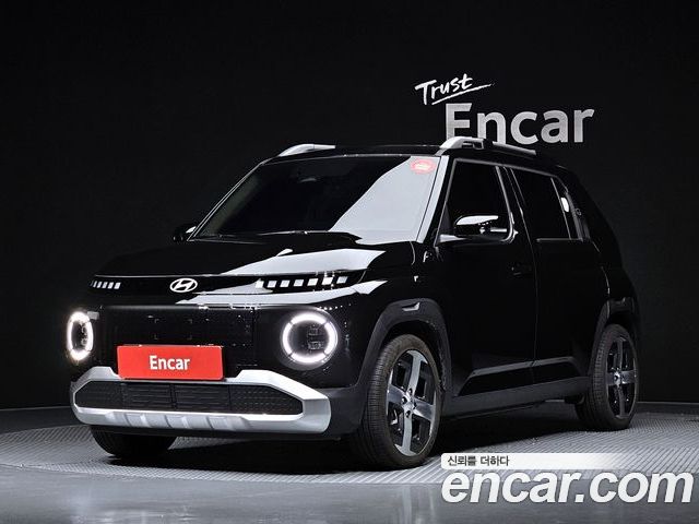 Hyundai Casper 2024