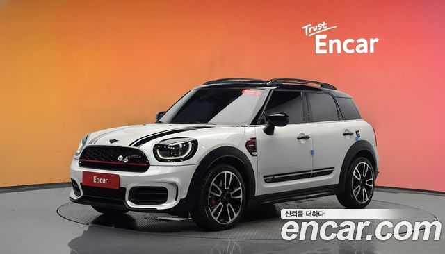 Mini Countryman 2023
