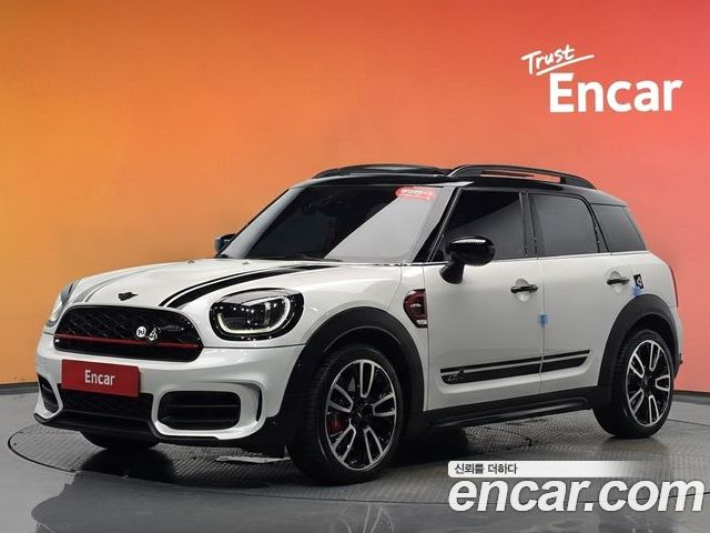 Mini Countryman 2023