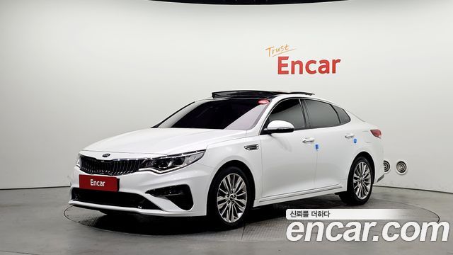 Kia K5 2019