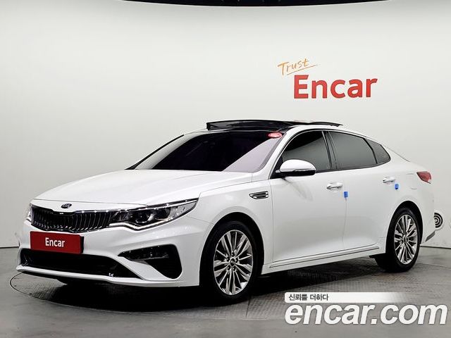 Kia K5 2019