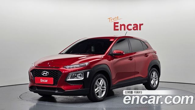 Hyundai Kona 2017