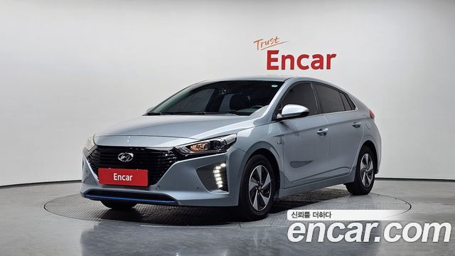 Hyundai Ioniq 2017