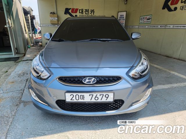 Hyundai Accent 2018