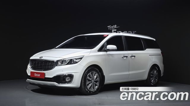 Kia Canival 2018