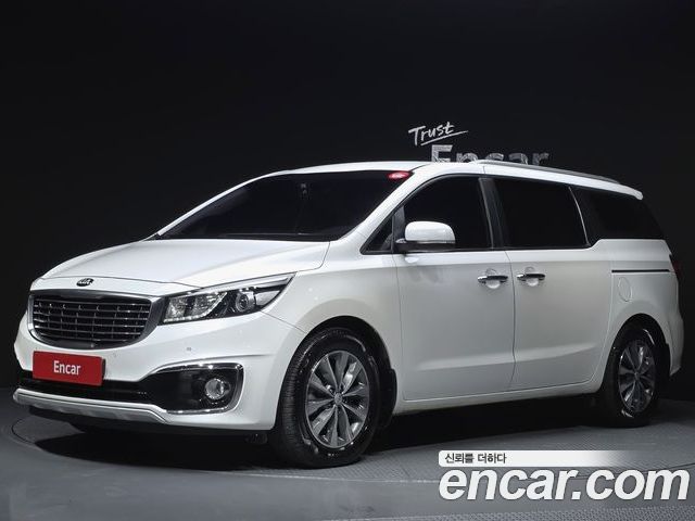 Kia Canival 2018