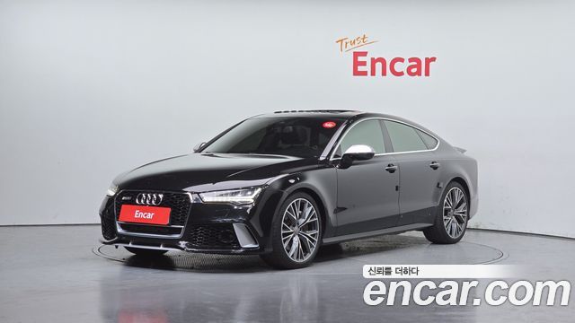 Audi A7 2015