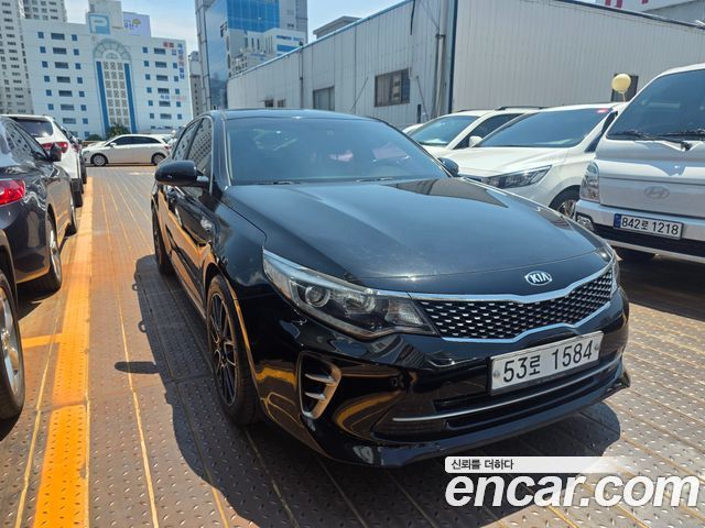 Kia K5 2015