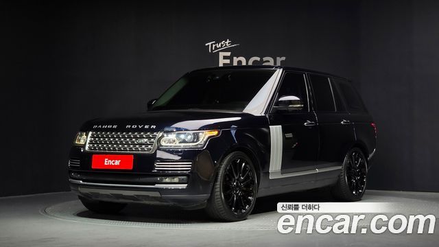 Land Rover Range Rover 2013