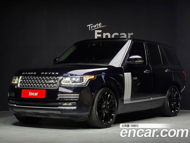 Land Rover Range Rover 2013