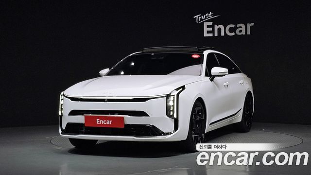 Kia K8 2025