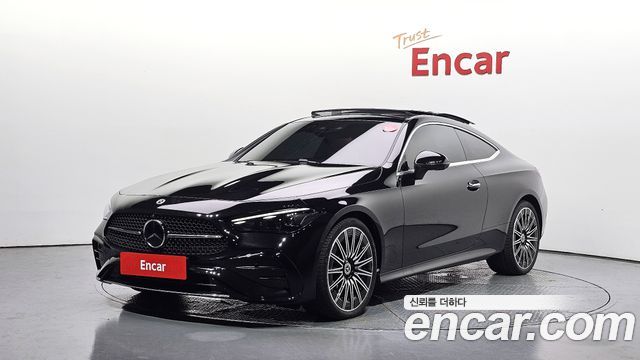 Mercedes-Benz CLE-Class 2025