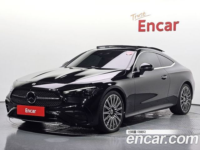 Mercedes-Benz CLE-Class 2025