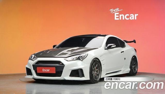 Hyundai Genesis 2013