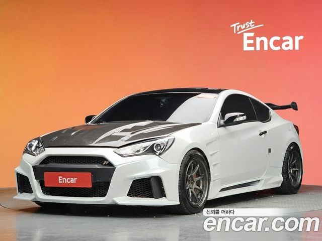 Hyundai Genesis 2013