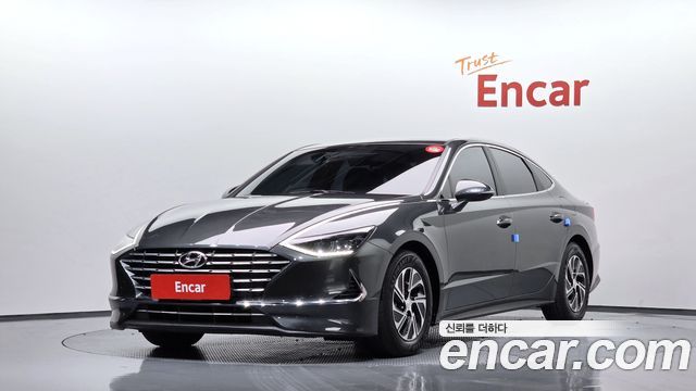 Hyundai Sonata 2022