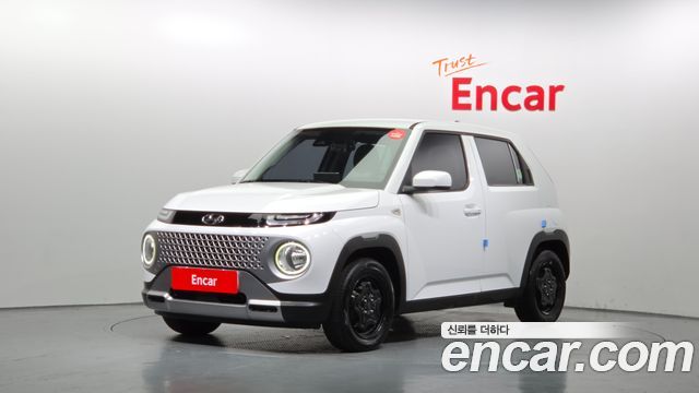 Hyundai Casper 2022