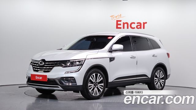Renault-KoreaSamsung QM6 2019