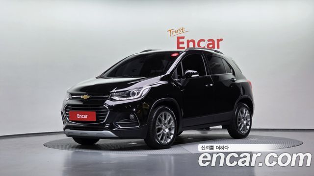 ChevroletGMDaewoo Trax 2019
