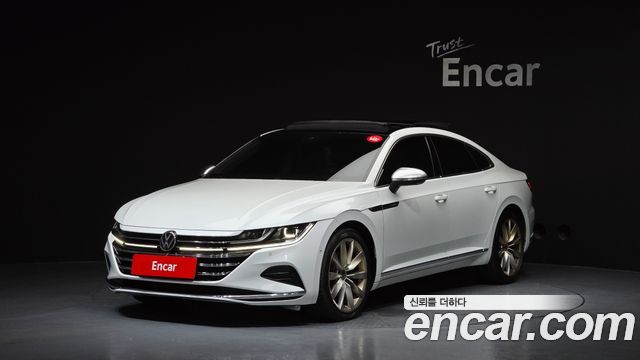 Volkswagen Arteon 2023