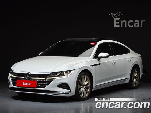Volkswagen Arteon 2023