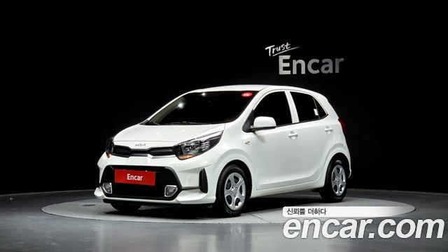 Kia morning 2023