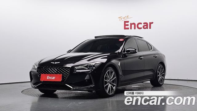 Genesis G70 2019