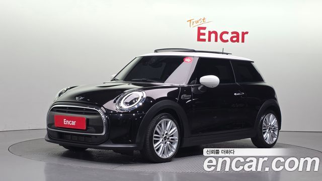Mini Cooper 2021