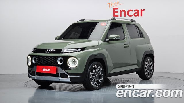 Hyundai Casper 2022