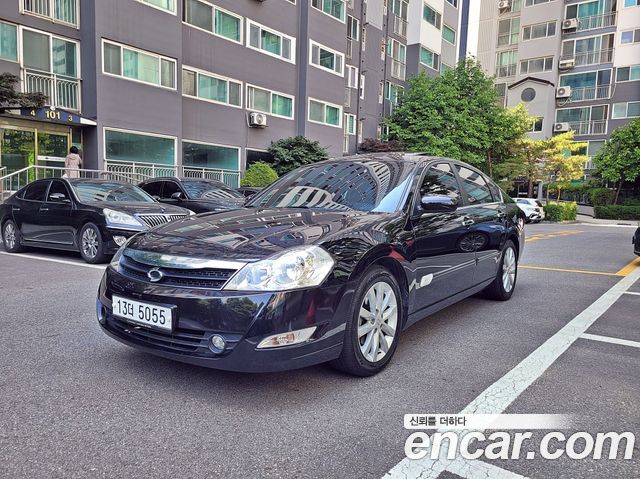 Renault (Samsung) SM5  2009