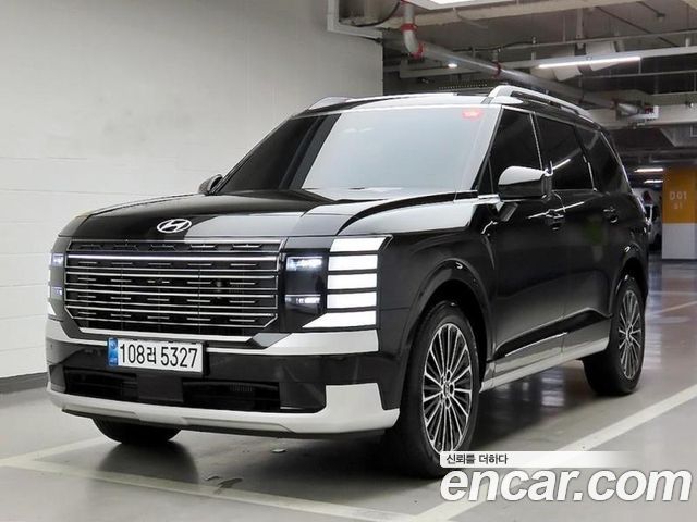 Hyundai Palisade 2025