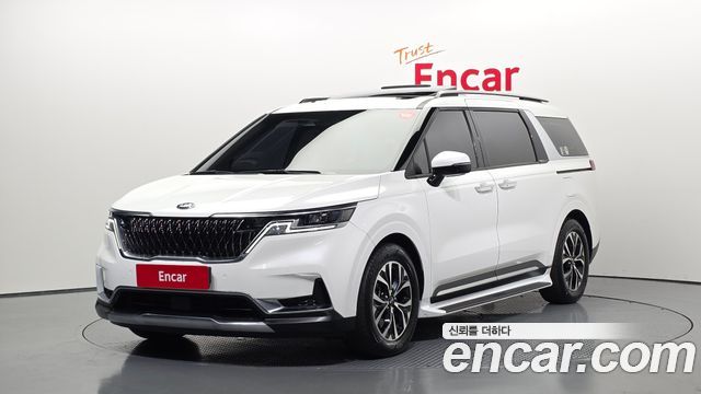 Kia Canival 2020